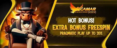 Ekstra Free Spin Pragmatic promo banner