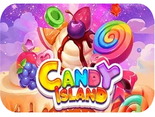 Candy Island screenshot